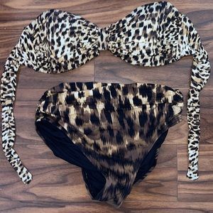 Carmen Marc Valvo Swimsuit